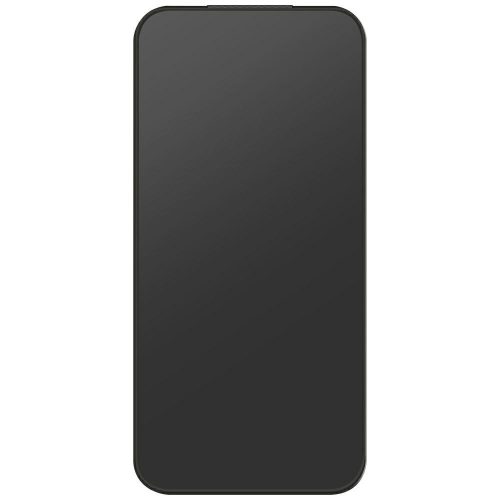 UNIQ Optix Exofit Privacy edzett üvegfólia iPhone 17 Pro Max applikátorral