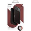 UNIQ Keva EDGE iPhone 17 Pro Max Magclick Charging tok, narancs