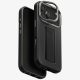Uniq Heldro Pro Magclick Charging Case iPhone 17 Pro tok, fekete