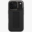 Uniq Heldro Pro Magclick Charging Case iPhone 17 Pro tok, fekete