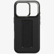 Uniq Heldro Pro Magclick Charging Case iPhone 17 Pro tok, fekete