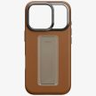 UNIQ Heldro Pro iPhone 17 Pro Magclick Charging tok, caramel