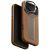 UNIQ Heldro Pro iPhone 17 Pro Max Magclick Charging tok, caramel
