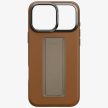 UNIQ Heldro Pro iPhone 17 Pro Max Magclick Charging tok, caramel