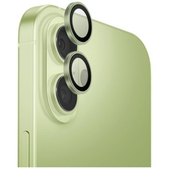   UNIQ Optix Aluminium Camera Lens Protector iPhone 17 applikátorral