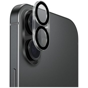   UNIQ Optix Clearshield Frameguard Camera Lens Protector iPhone 17 Crystal Clear with Applicator kameravédő