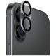 UNIQ Optix Clearshield Frameguard Camera Lens Protector iPhone 17 Crystal Clear with Applicator kameravédő