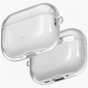 UNIQ Glase AirPods 3 tok, átlátszó