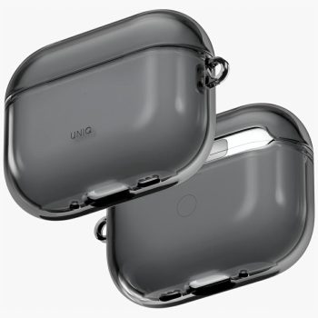 UNIQ Glase AirPods 3 tok, átlátszó-szürke