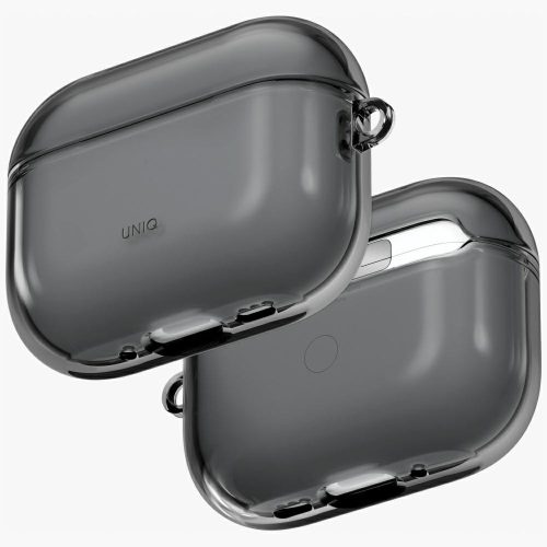 UNIQ Glase AirPods 3 tok, átlátszó-szürke