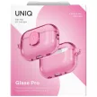 UNIQ Glase Pro Case AirPods Pro 3 Lock Case, tok, rózsaszín