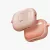 UNIQ Case Clyde AirPods Pro 3 gen, tok, rózsaszín