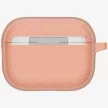 UNIQ Case Clyde AirPods Pro 3 gen, tok, rózsaszín