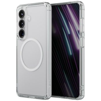   UNIQ LifePro Xtreme Samsung Galaxy S26 Magclick Charging tok, átlátszó