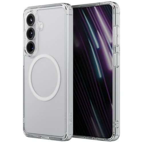 UNIQ LifePro Xtreme Samsung Galaxy S26 Magclick Charging tok, átlátszó