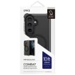 UNIQ Combat Samsung Galaxy S26 Magclick Charging tok, fekete