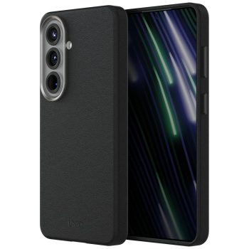 UNIQ Lyden Samsung Galaxy S26 Magclick Charging tok, fekete