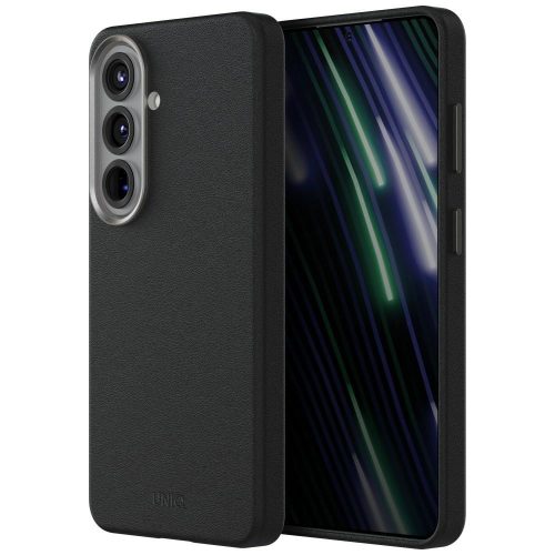 UNIQ Lyden Samsung Galaxy S26 Magclick Charging tok, fekete