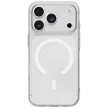 Uniq Airsuit Maglick Charging iPhone 18 Pro / 17 Pro tok, átlátszó