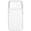 Uniq Airsuit Maglick Charging iPhone 18 Pro / 17 Pro tok, átlátszó