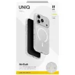 Uniq Airsuit Maglick Charging iPhone 18 Pro / 17 Pro tok, átlátszó