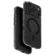 Uniq Airsuit Maglick Charging iPhone 18 Pro / 17 Pro tok, fekete
