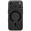 Uniq Airsuit Maglick Charging iPhone 18 Pro / 17 Pro tok, fekete