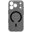 Uniq Airsuit Maglick Charging iPhone 18 Pro / 17 Pro tok, fekete