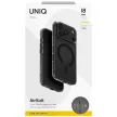 Uniq Airsuit Maglick Charging iPhone 18 Pro / 17 Pro tok, fekete