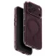 Uniq Airsuit MagClick Charging iPhone 18 Pro / 17 Pro tok, bordó