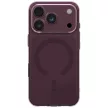 Uniq Airsuit MagClick Charging iPhone 18 Pro / 17 Pro tok, bordó