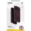 Uniq Airsuit MagClick Charging iPhone 18 Pro / 17 Pro tok, bordó