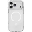 Uniq Airsuit MagClick Charging iPhone 18 Pro Max / 17 Pro Max tok, átlátszó