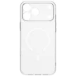 Uniq Airsuit MagClick Charging iPhone 18 Pro Max / 17 Pro Max tok, átlátszó