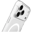 Uniq Airsuit MagClick Charging iPhone 18 Pro Max / 17 Pro Max tok, átlátszó