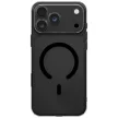 Uniq Airsuit MagClick Charging iPhone 18 Pro Max / 17 Pro Max tok, fekete