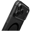 Uniq Airsuit MagClick Charging iPhone 18 Pro Max / 17 Pro Max tok, fekete