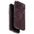 Uniq Airsuit MagClick Charging iPhone 18 Pro Max / 17 Pro Max tok, bordó