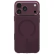 Uniq Airsuit MagClick Charging iPhone 18 Pro Max / 17 Pro Max tok, bordó