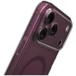 Uniq Airsuit MagClick Charging iPhone 18 Pro Max / 17 Pro Max tok, bordó