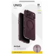 Uniq Airsuit MagClick Charging iPhone 18 Pro Max / 17 Pro Max tok, bordó