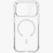 Uniq LifePro Xtreme MagClick Charging iPhone 18 Pro / 17 Pro tok, átlátszó