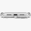 Uniq LifePro Xtreme MagClick Charging iPhone 18 Pro / 17 Pro tok, átlátszó