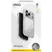 Uniq LifePro Xtreme MagClick Charging iPhone 18 Pro / 17 Pro tok, átlátszó