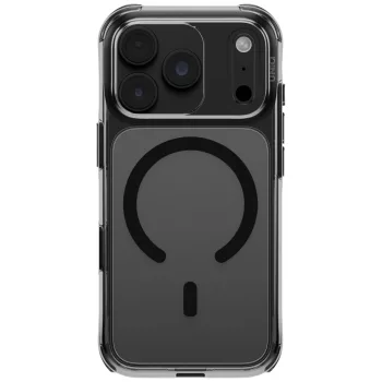 Uniq Lifepro Xtreme iPhone 18 Pro / 17 Pro tok, fekete