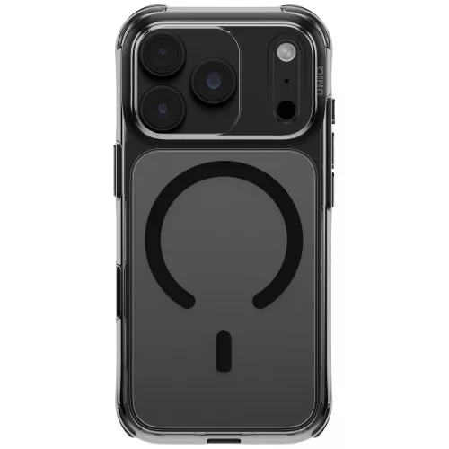 Uniq Lifepro Xtreme iPhone 18 Pro / 17 Pro tok, fekete