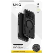 Uniq Lifepro Xtreme iPhone 18 Pro / 17 Pro tok, fekete