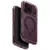Uniq LifePro Xtreme MagClick Charging iPhone 18 Pro / 17 Pro tok, bordó
