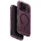 Uniq LifePro Xtreme MagClick Charging iPhone 18 Pro / 17 Pro tok, bordó