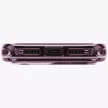 Uniq LifePro Xtreme MagClick Charging iPhone 18 Pro / 17 Pro tok, bordó